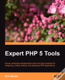 Capa do artigo Expert Php 5 Tools