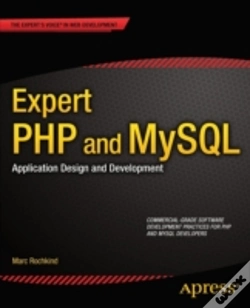 Capa do artigo Expert Php And Mysql