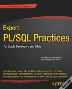 Capa do artigo Expert Pl/Sql Practices
