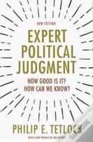 Expert Political Judgment