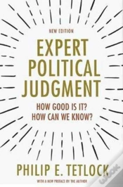 Capa do artigo Expert Political Judgment