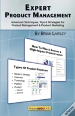 Capa do artigo Expert Product Management