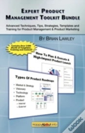 Capa do artigo Expert Product Management Toolkit Bundle