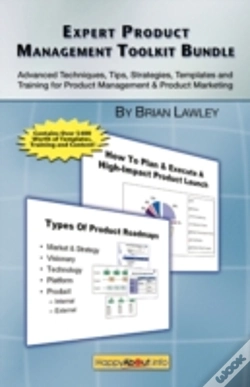 Capa do artigo Expert Product Management Toolkit Bundle