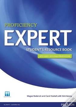 Capa do artigo Expert Proficiency Student'S Resource Book With Key