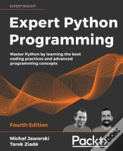 Capa do artigo Expert Python Programming