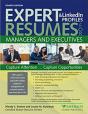 Expert Resumes & Linkedin Profiles For Managers And Executives - Preview