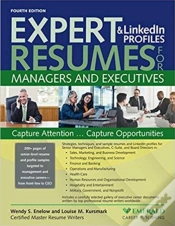 Capa do artigo Expert Resumes & Linkedin Profiles For Managers And Executives