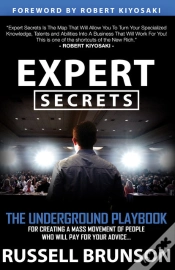 Capa do artigo Expert Secrets