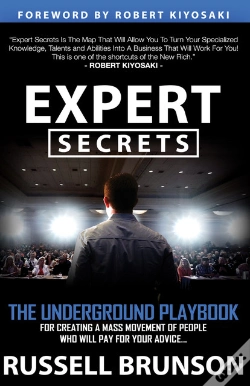 Capa do artigo Expert Secrets