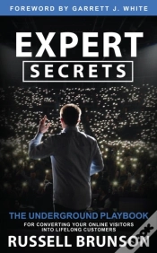 Capa do artigo Expert Secrets