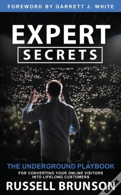 Capa do artigo Expert Secrets