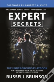 Capa do artigo Expert Secrets