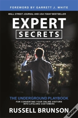 Capa do artigo Expert Secrets