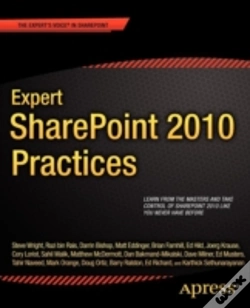 Capa do artigo Expert Sharepoint 2010 Practices