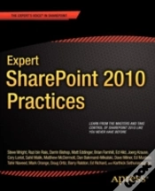 Capa do artigo Expert Sharepoint 2010 Practices