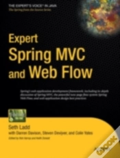 Capa do artigo Expert Spring Mvc And Web Flow