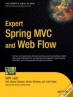 Capa do artigo Expert Spring Mvc And Web Flow