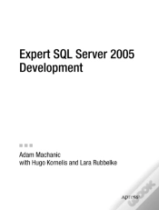 Capa do artigo Expert Sql Server 2005 Development