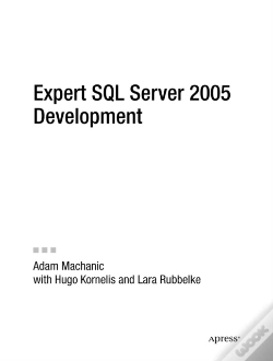 Capa do artigo Expert Sql Server 2005 Development