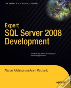 Capa do artigo Expert Sql Server 2008 Development