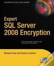 Capa do artigo Expert Sql Server 2008 Encryption