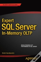 Capa do artigo Expert Sql Server In-Memory Oltp
