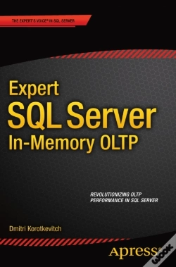 Capa do artigo Expert Sql Server In-Memory Oltp