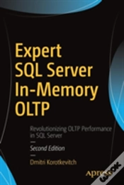 Capa do artigo Expert Sql Server In-Memory Oltp