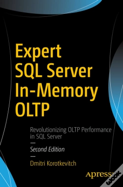 Capa do artigo Expert Sql Server In-Memory Oltp