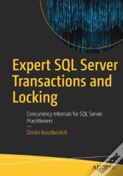Capa do artigo Expert Sql Server Transactions And Locking