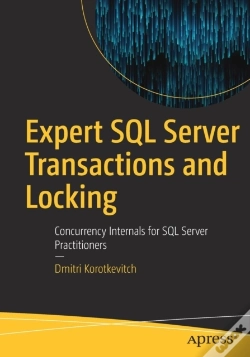 Capa do artigo Expert Sql Server Transactions And Locking