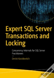 Capa do artigo Expert Sql Server Transactions And Locking