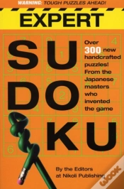 Capa do artigo Expert Sudoku