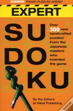 Capa do artigo Expert Sudoku