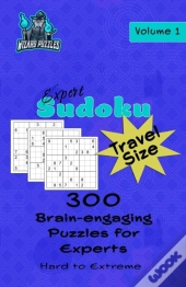 Expert Sudoku - Travel Size Volume 1: 30