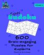 Expert Sudoku Volume 1: 600 Brain-Engagi - Preview