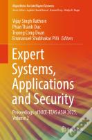 Expert Systems, Applications And Security
