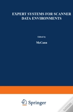 Capa do artigo Expert Systems For Scanner Data Environments
