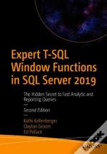 Expert T-Sql Window Functions In Sql Server 2019