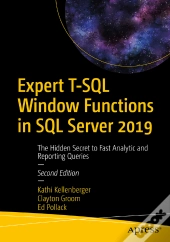 Expert T-Sql Window Functions In Sql Server 2019