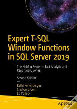 Capa do artigo Expert T-Sql Window Functions In Sql Server 2019