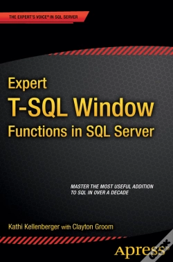 Capa do artigo Expert T-Sql Window Functions In Sql Server