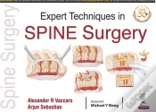 Capa do artigo Expert Techniques In Spine Surgery