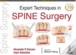 Capa do artigo Expert Techniques In Spine Surgery