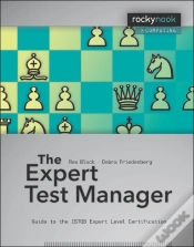 Capa do artigo Expert Test Manager