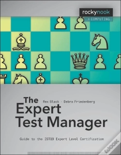 Capa do artigo Expert Test Manager