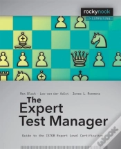 Capa do artigo Expert Test Manager