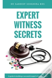 Capa do artigo Expert Witness Secrets