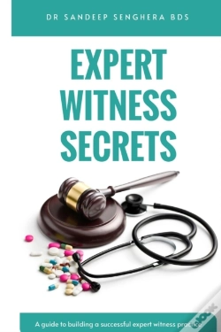 Capa do artigo Expert Witness Secrets